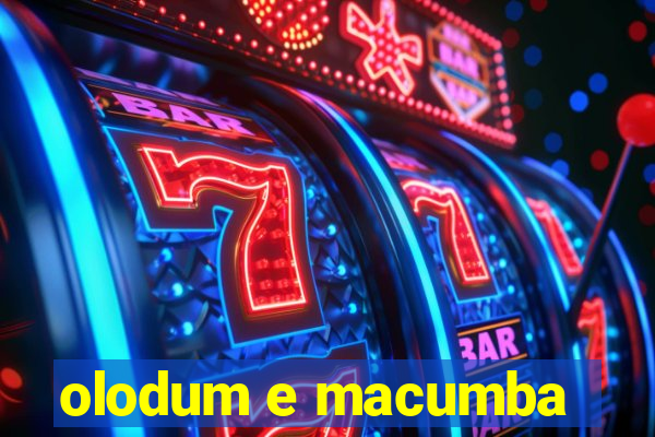 olodum e macumba